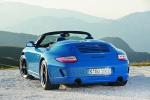 Porsche 911 Carrera Speedster 2011 года